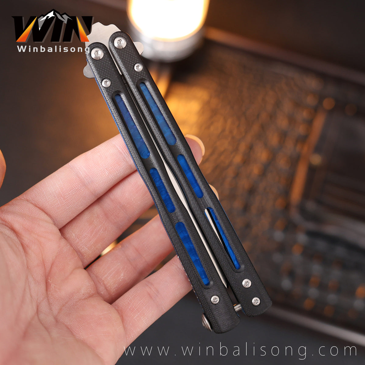 Theone BM51 Balisong