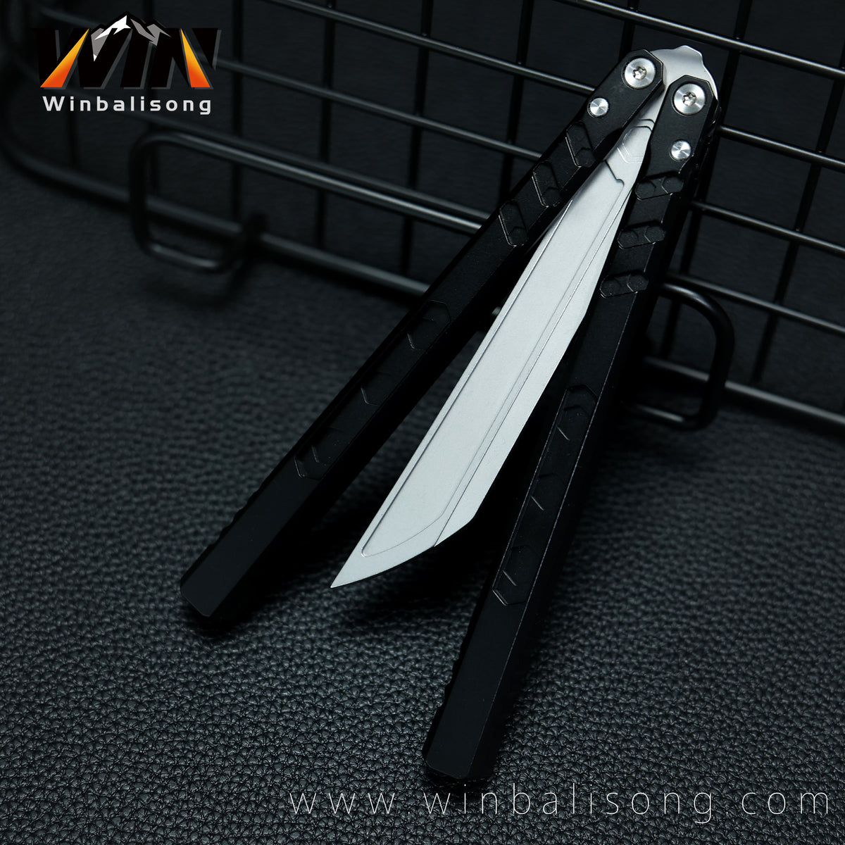 ArmedShark E-volve Hex Balisong Trainer