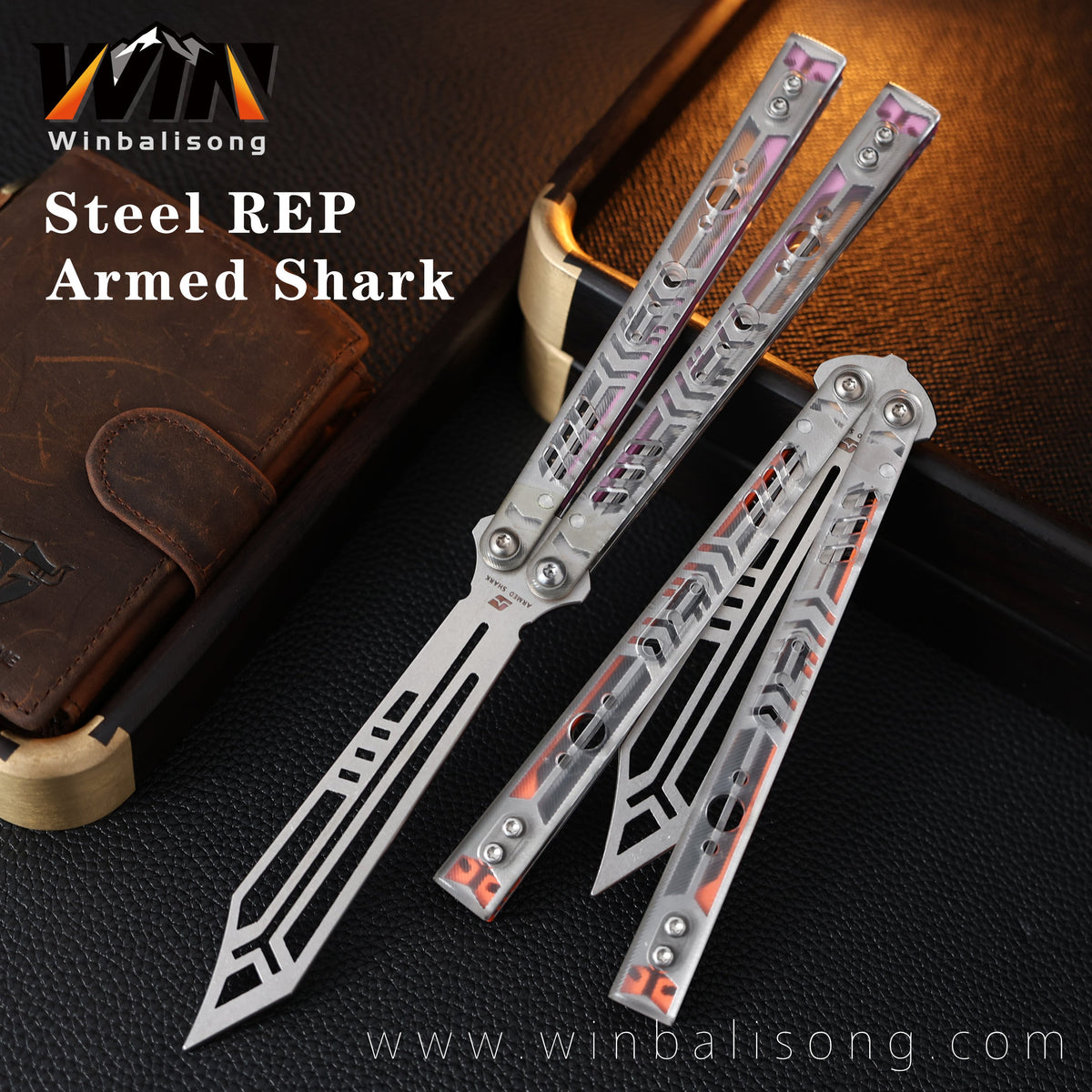 Armed Shark Series