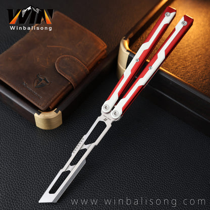 Armed Shark Ajax Balisong Trainer