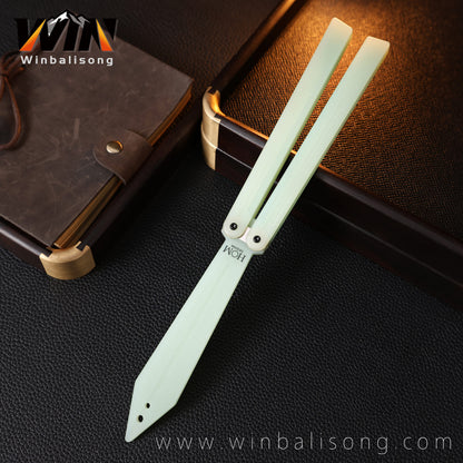 Baliplus HOM G10ST Balisong trainer