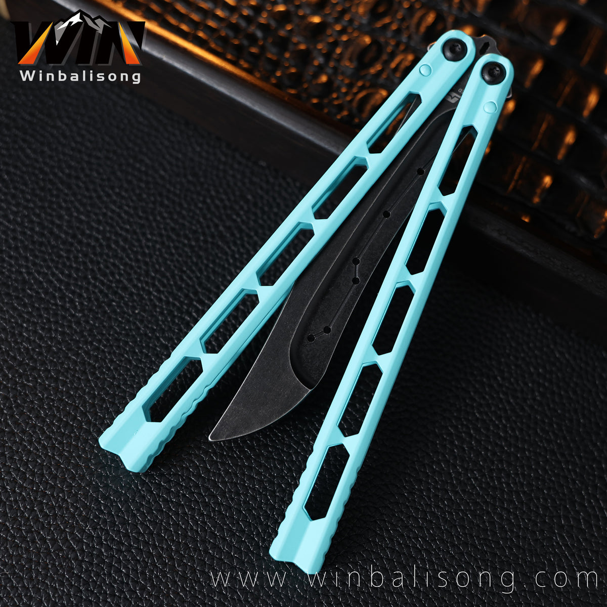 Armed Shark Prism Balisong Trainer