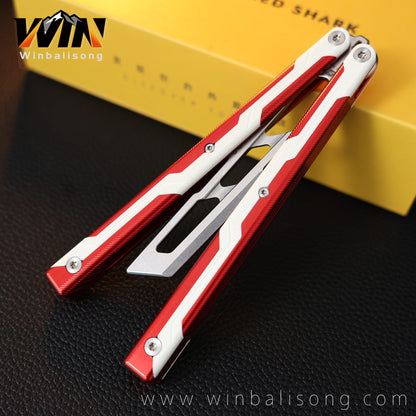 Armed Shark Ajax Balisong Trainer