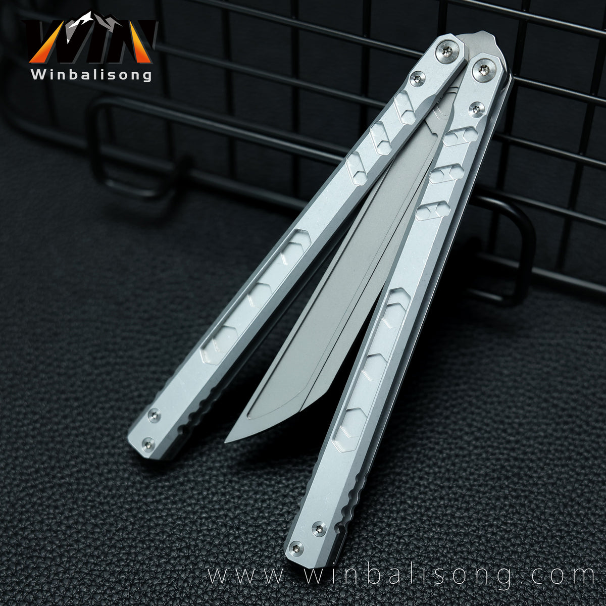 ArmedShark E-volve Hex Balisong Trainer