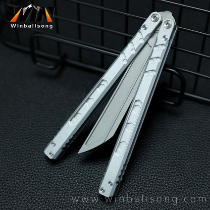 ArmedShark E-volve Hex Balisong Trainer