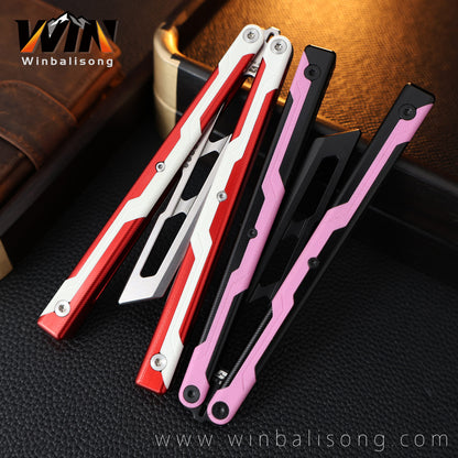 Armed Shark Ajax Balisong Trainer