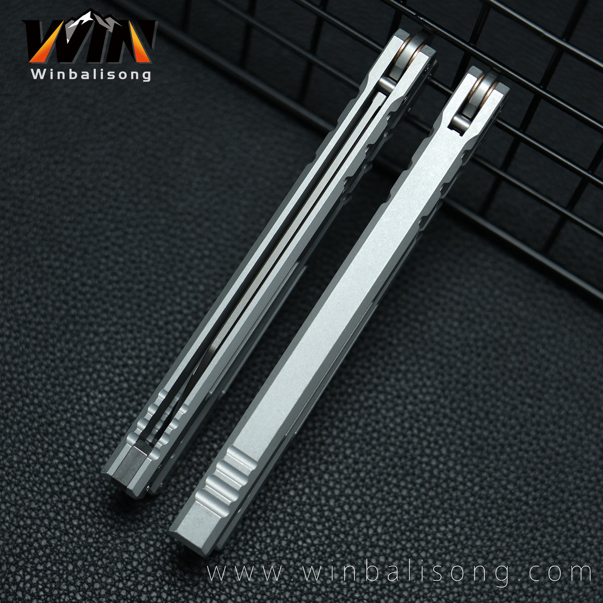 ArmedShark E-volve Hex Balisong Trainer