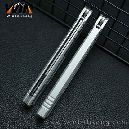 ArmedShark E-volve Hex Balisong Trainer