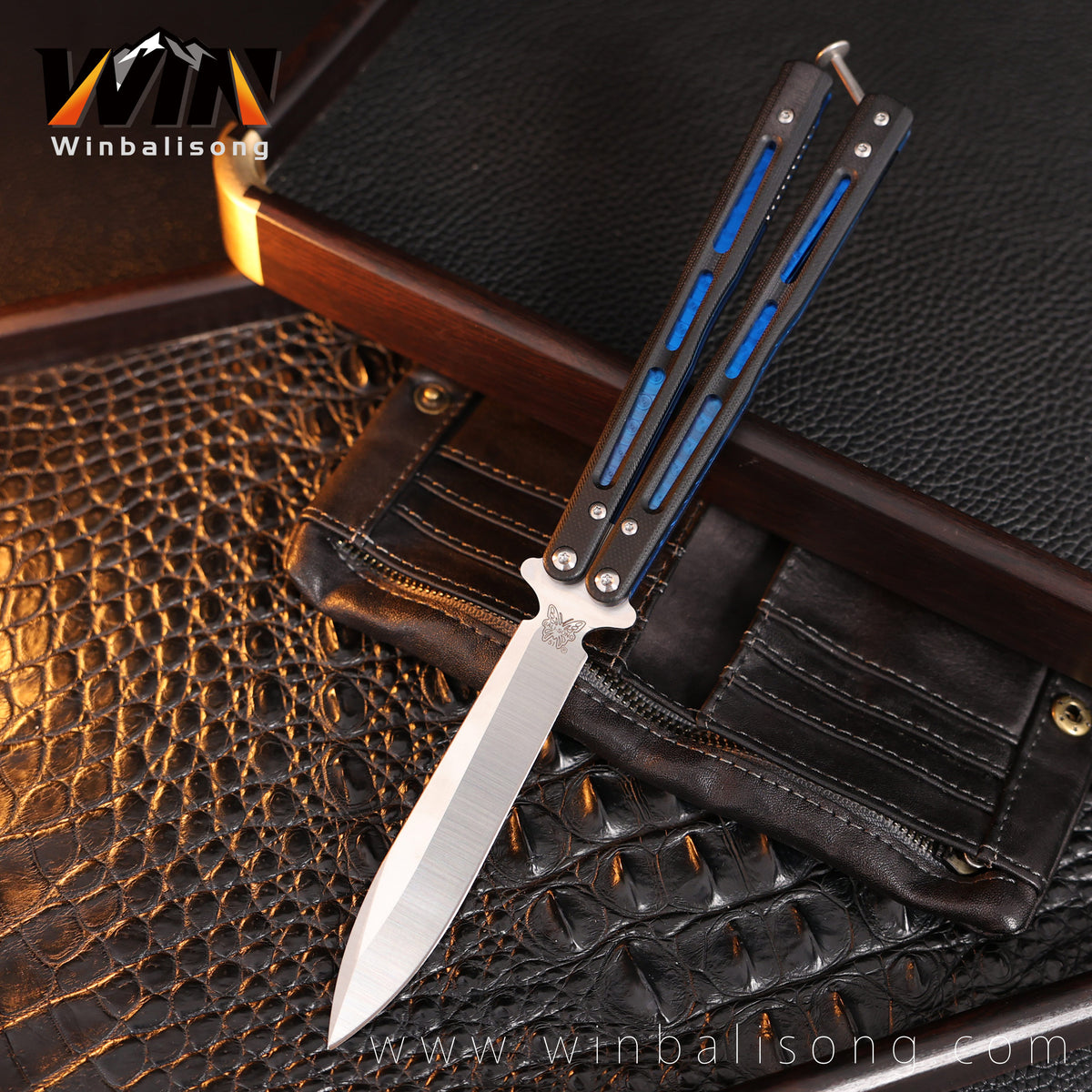 Theone BM51 Balisong