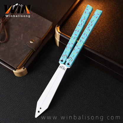 Baliplus HOM G10ST Balisong trainer