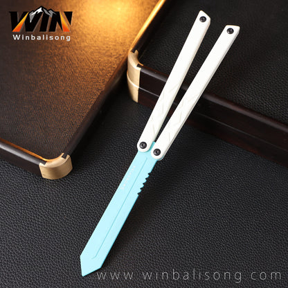 Baliplus G10 Swordfish Balisong trainer