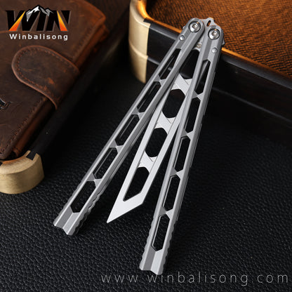 Armed Shark Prism Balisong Trainer