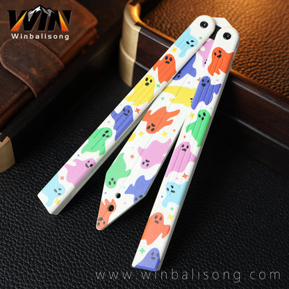 Armed Shark HOM G10ST Balisong Trainer