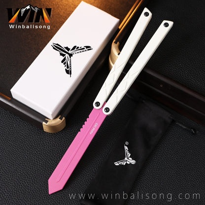 Baliplus G10 Swordfish Balisong trainer