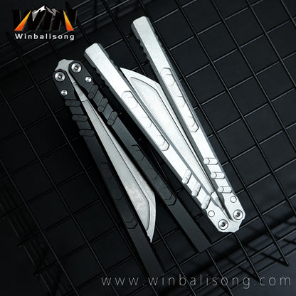 ArmedShark E-volve Hex Balisong Trainer