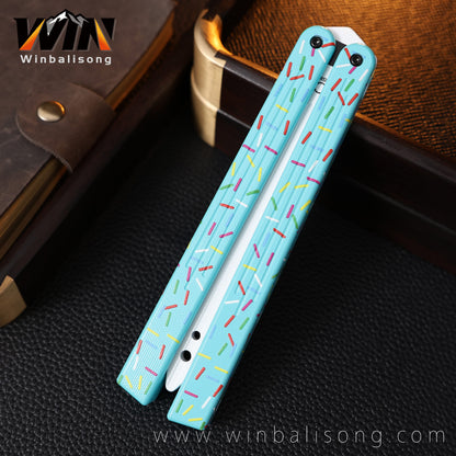 Baliplus HOM G10ST Balisong trainer