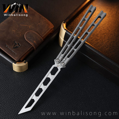 Armed Shark Prism Balisong Trainer