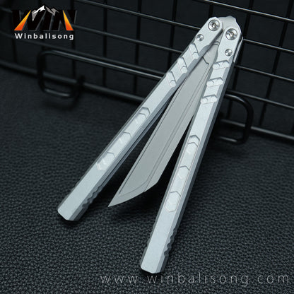 ArmedShark E-volve Hex Balisong Trainer