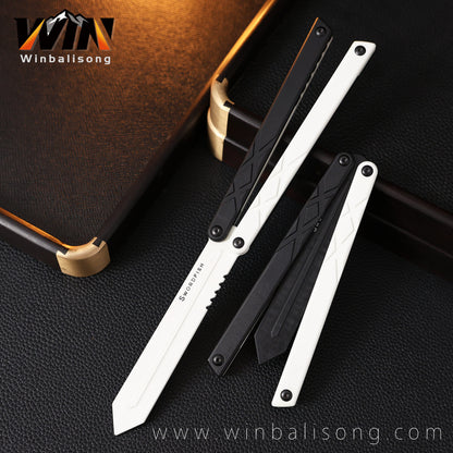 Baliplus G10 Swordfish Balisong trainer