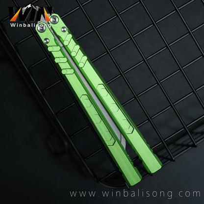 ArmedShark E-volve Hex Balisong Trainer
