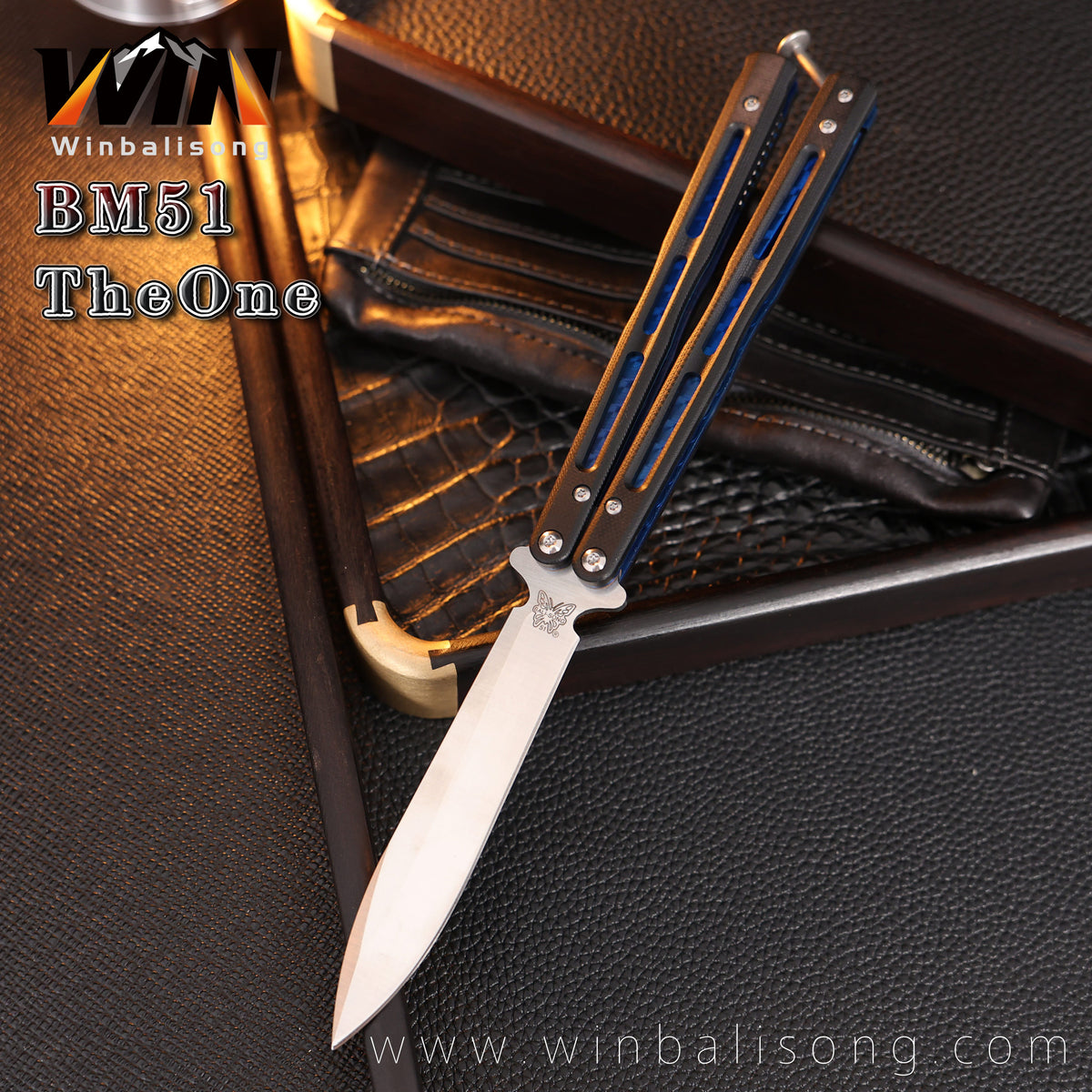 Theone BM51 Balisong