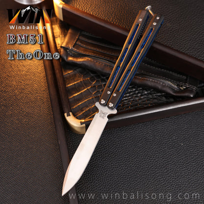 Theone BM51 Balisong