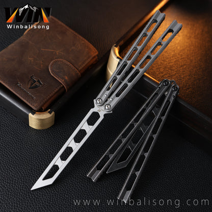Armed Shark Prism Balisong Trainer