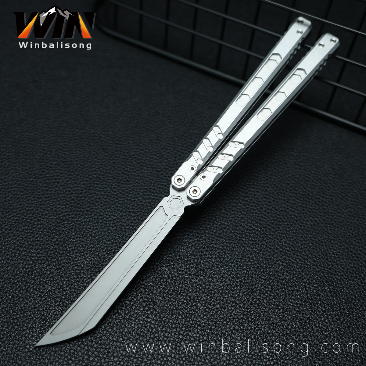 ArmedShark E-volve Hex Balisong Trainer