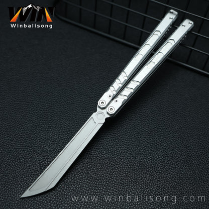 ArmedShark E-volve Hex Balisong Trainer