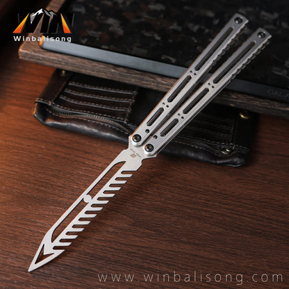 Armed Shark Hydro Balisong Trainer
