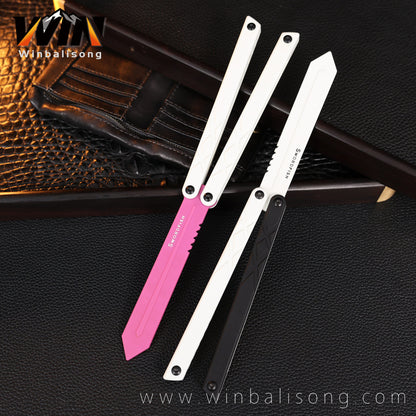 Baliplus G10 Swordfish Balisong trainer