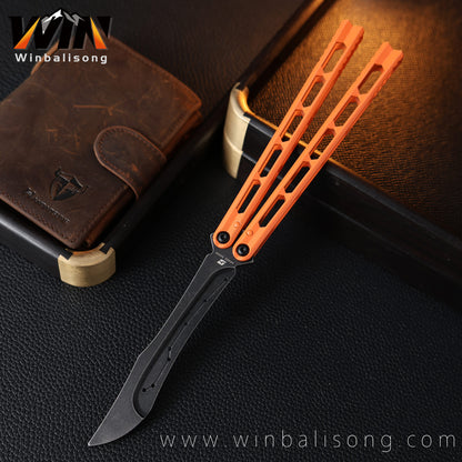 Armed Shark Prism Balisong Trainer