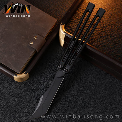 Baliplus Medusa-v2 Titanium Balisong