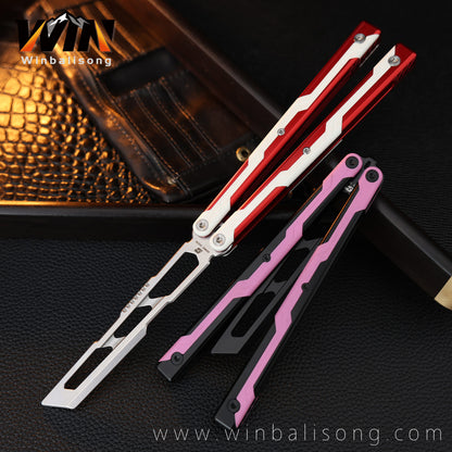 Armed Shark Ajax Balisong Trainer