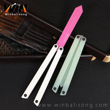Baliplus G10 Swordfish Balisong trainer
