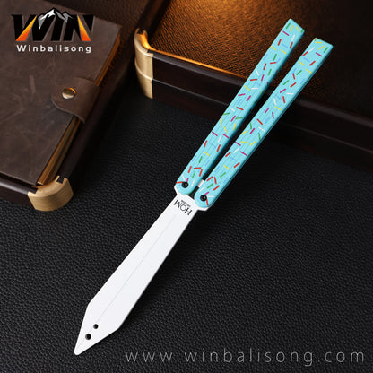 Baliplus HOM G10ST Balisong trainer