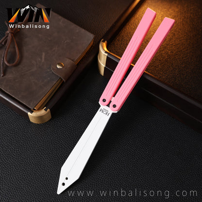 Baliplus HOM G10ST Balisong trainer