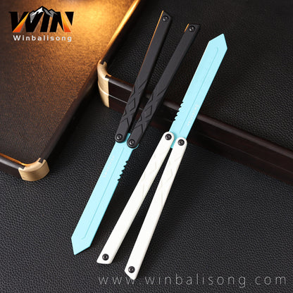 Baliplus G10 Swordfish Balisong trainer