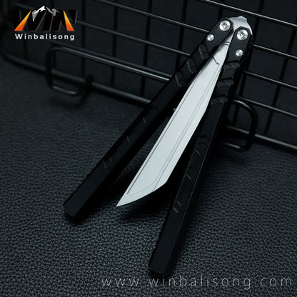 ArmedShark E-volve Hex Balisong Trainer