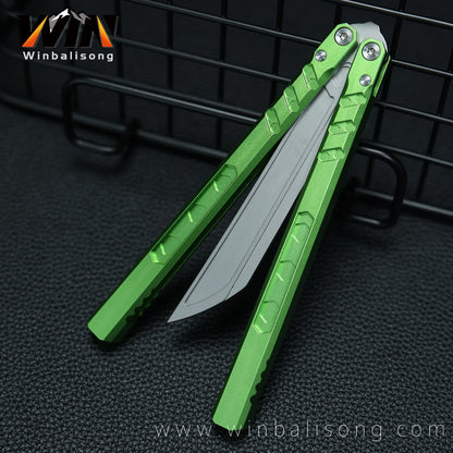 ArmedShark E-volve Hex Balisong Trainer