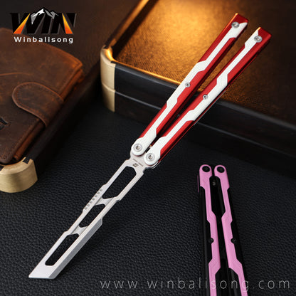 Armed Shark Ajax Balisong Trainer