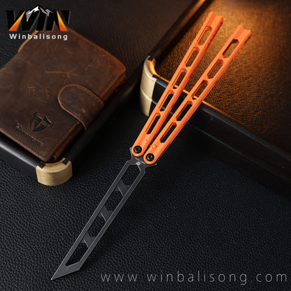 Armed Shark Prism Balisong Trainer
