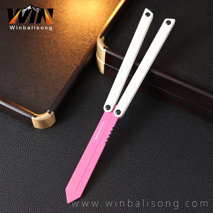 Baliplus G10 Swordfish Balisong trainer