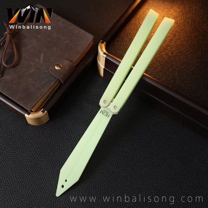 Baliplus HOM G10ST Balisong trainer