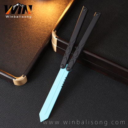 Baliplus G10 Swordfish Balisong trainer
